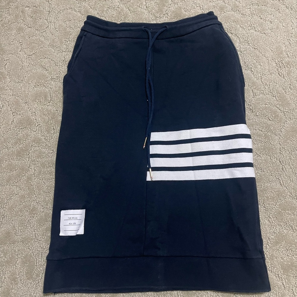 Thom Browne skirt